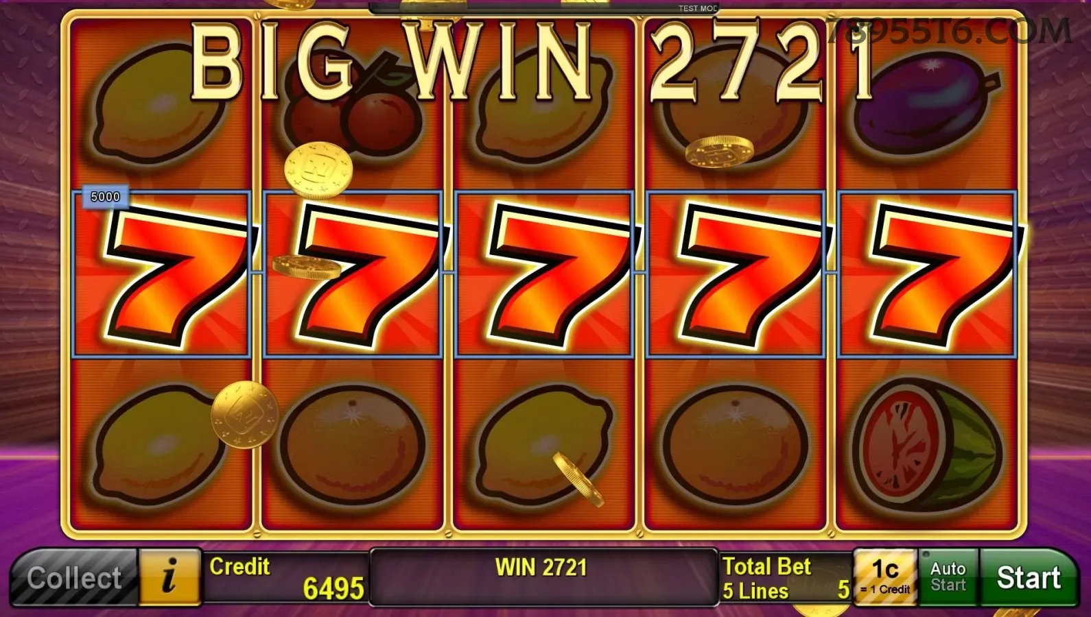 Gates of Olympus slot 78955